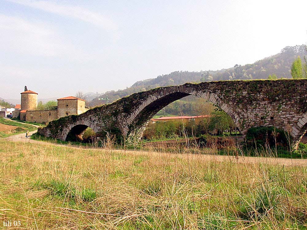 Foto de Olloniego (Asturias), España