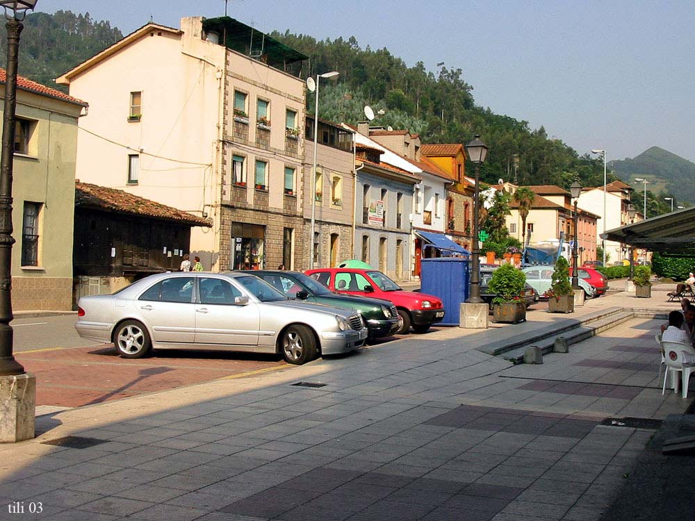 Foto de Olloniego (Asturias), España