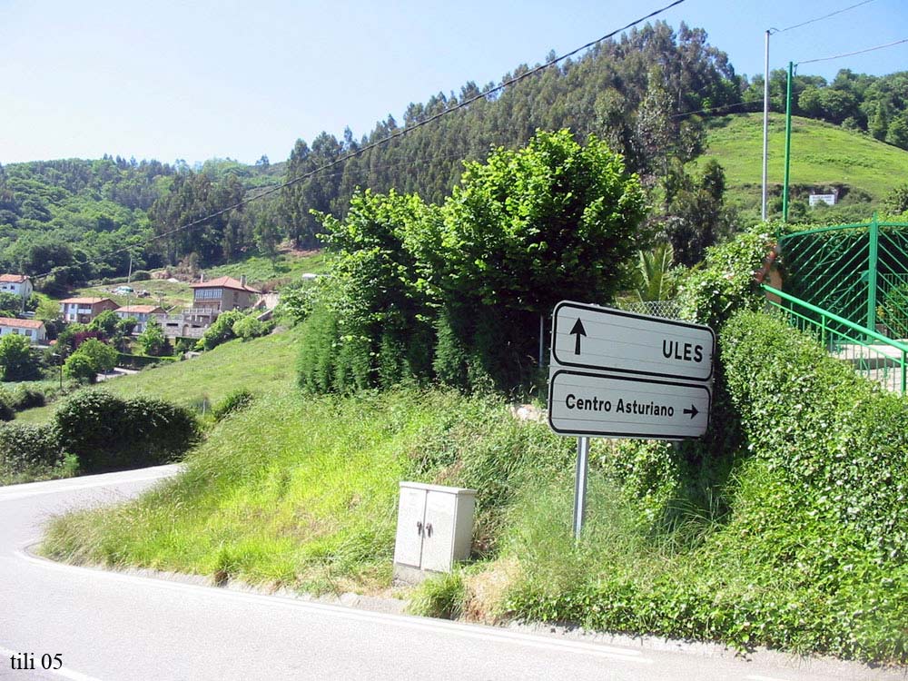 Foto de Ules (Asturias), España