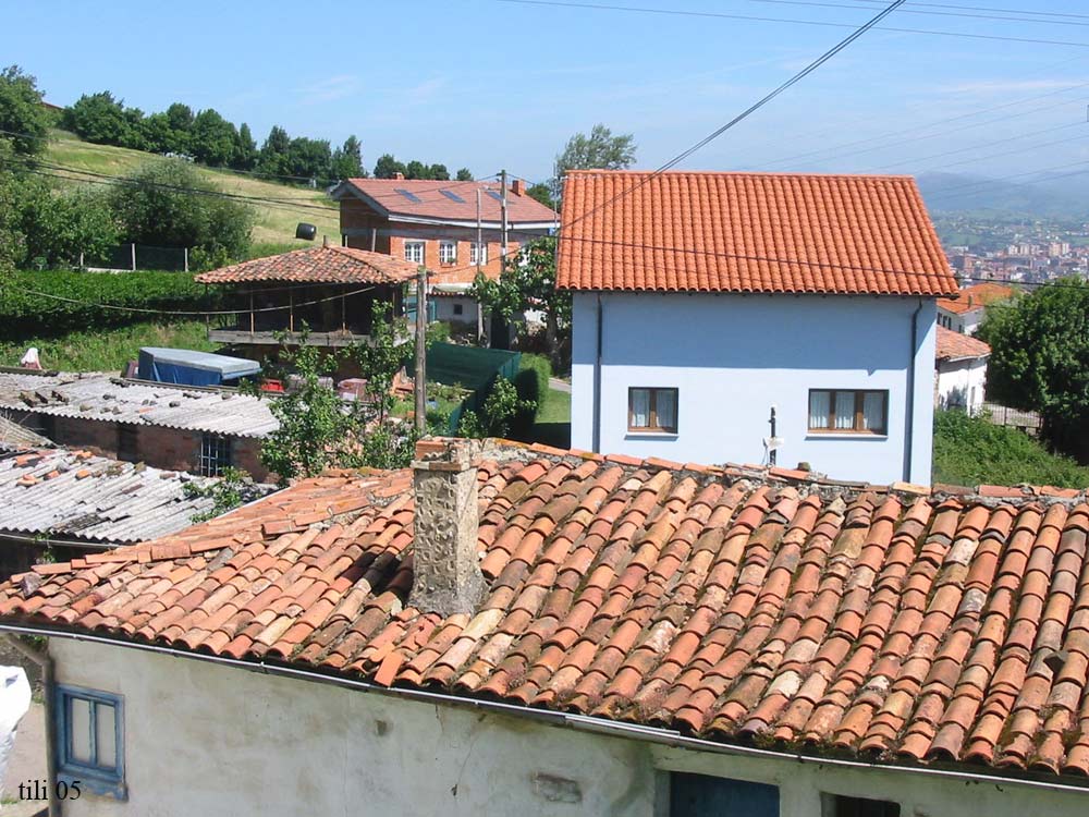 Foto de Ules (Asturias), España