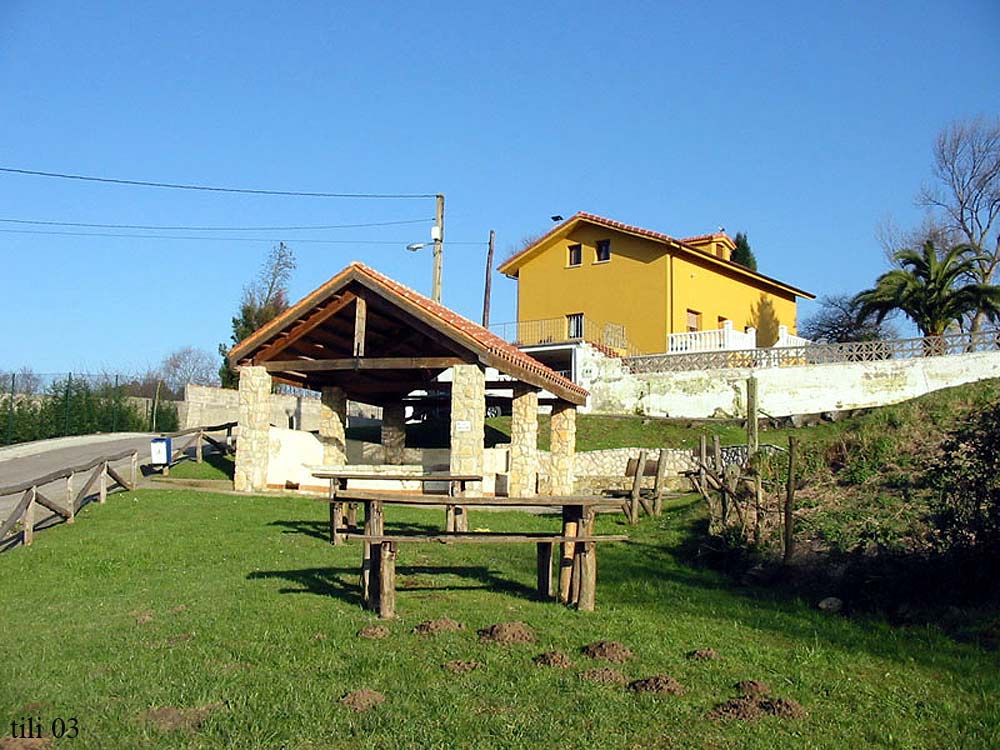 Foto de La Manjoya (Asturias), España