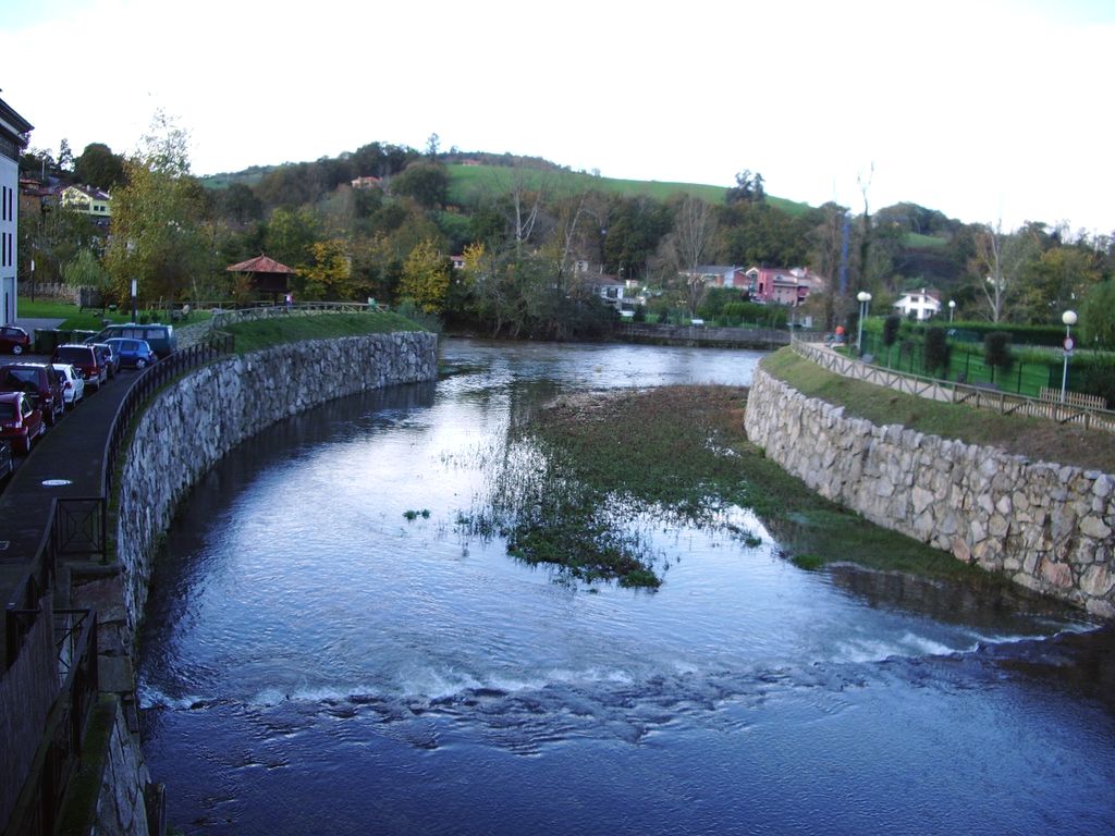 Foto de Cangas de Onís (Asturias), España