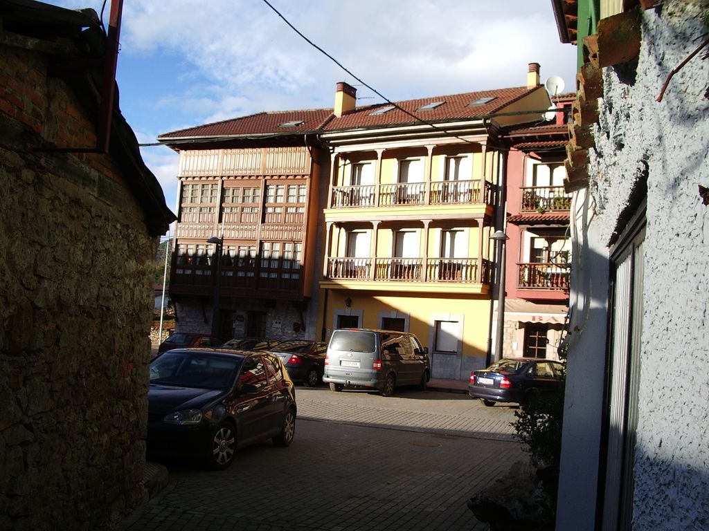 Foto de Benia (Asturias), España