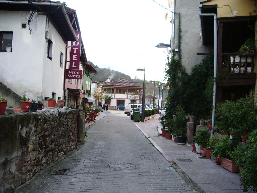 Foto de Benia (Asturias), España