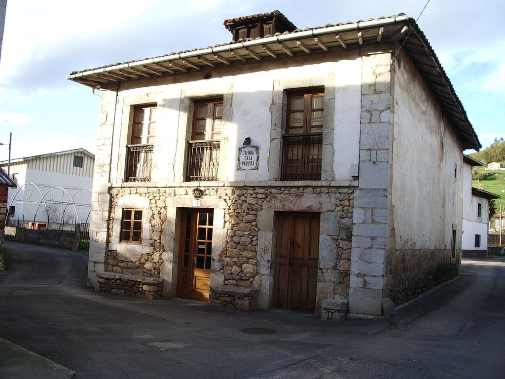 Foto de Benia (Asturias), España