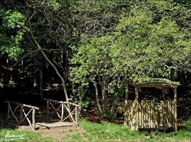 Foto de Vera de Moncayo (Zaragoza), España