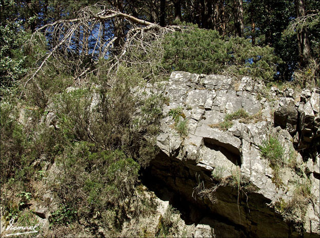 Foto de Vera de Moncayo (Zaragoza), España