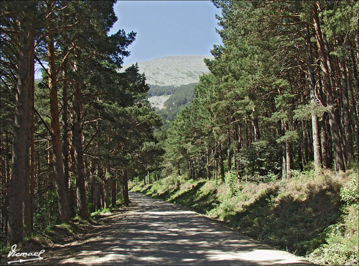 Foto de Vera de Moncayo (Zaragoza), España