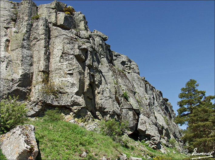 Foto de Vera de Moncayo (Zaragoza), España