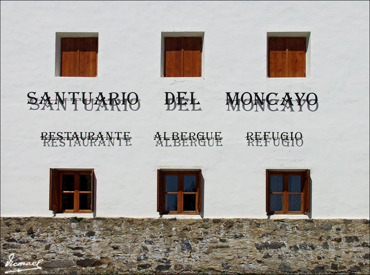 Foto de Vera de Moncayo (Zaragoza), España