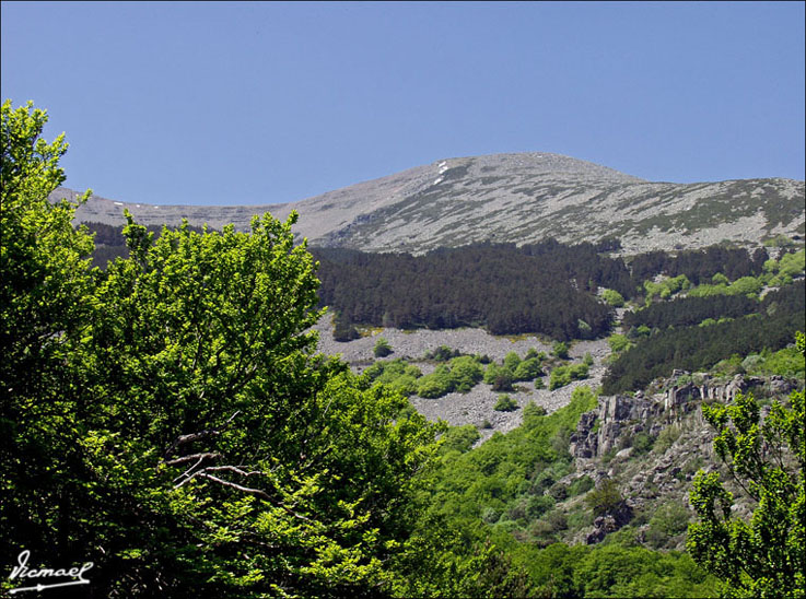 Foto de Vera de Moncayo (Zaragoza), España