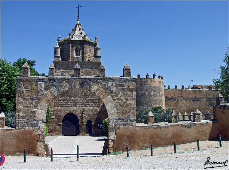 Foto de Veruela (Zaragoza), España