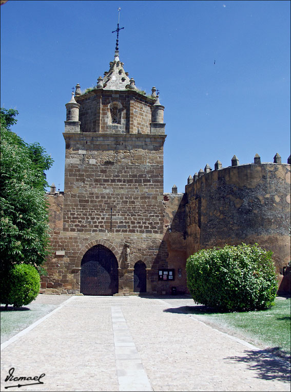 Foto de Veruela (Zaragoza), España