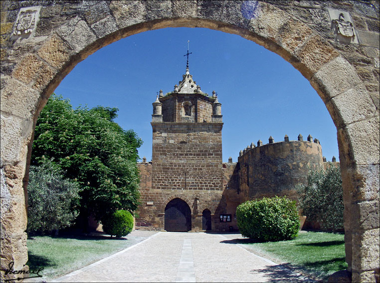 Foto de Veruela (Zaragoza), España