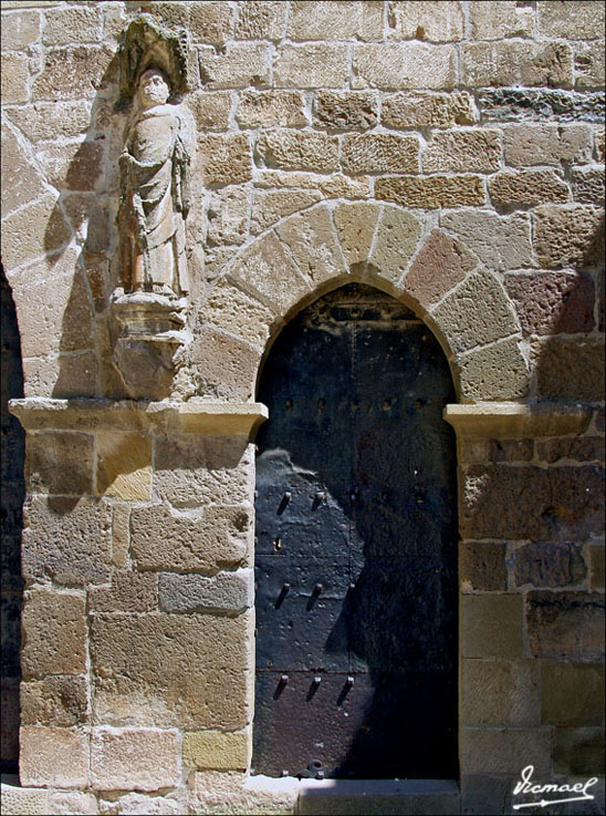 Foto de Veruela (Zaragoza), España