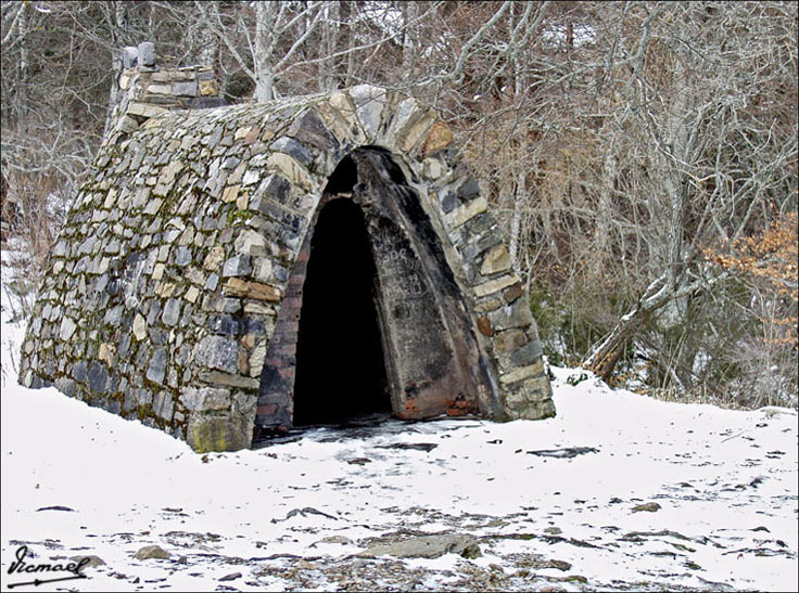 Foto de Vera de Moncayo (Zaragoza), España