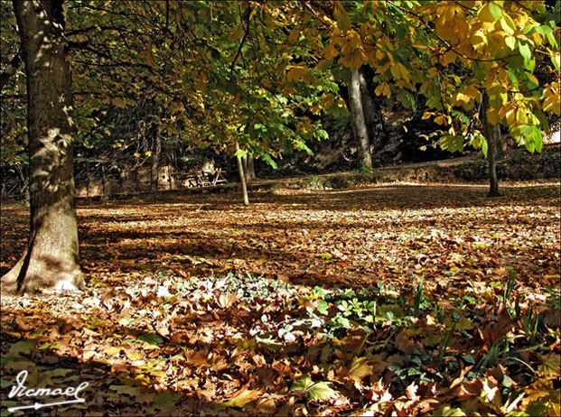 Foto de Nuévalos (Zaragoza), España