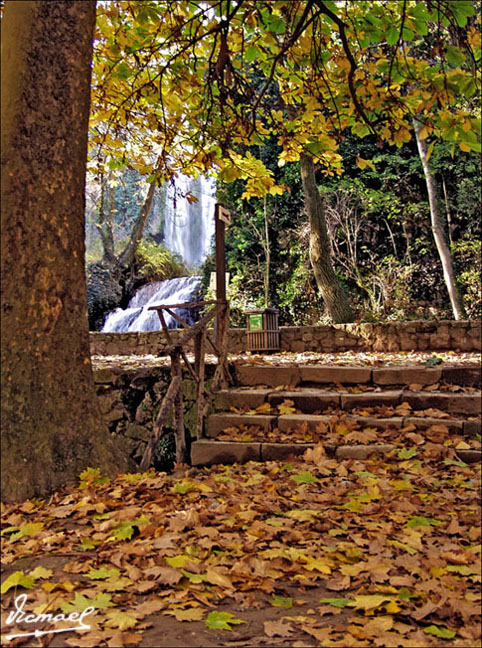 Foto de Nuévalos (Zaragoza), España