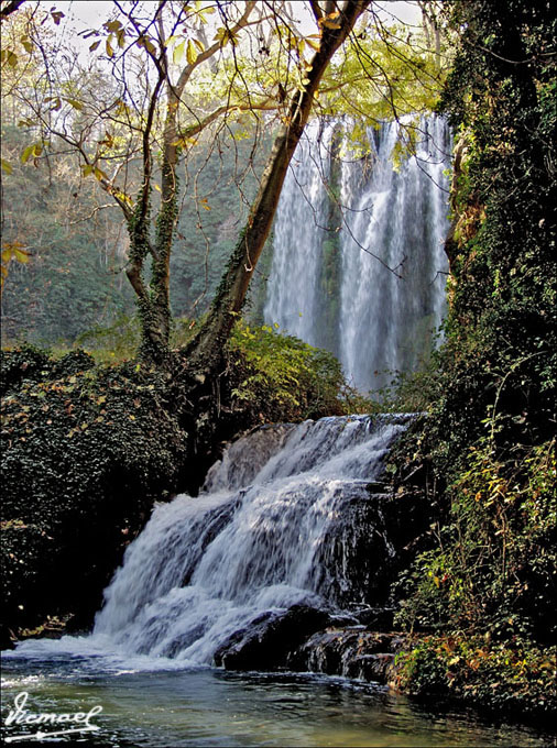 Foto de Nuévalos (Zaragoza), España
