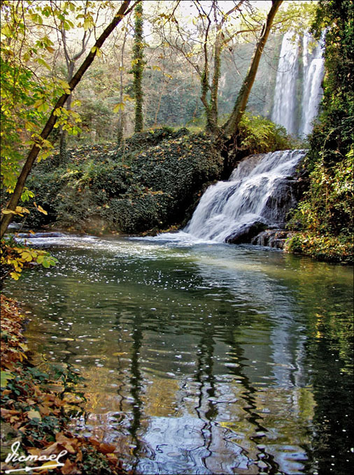 Foto de Nuévalos (Zaragoza), España