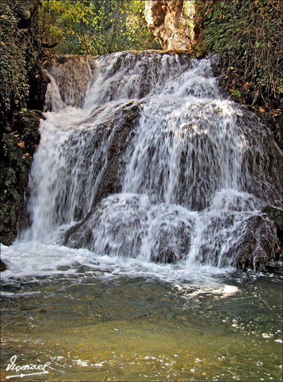 Foto de Nuévalos (Zaragoza), España