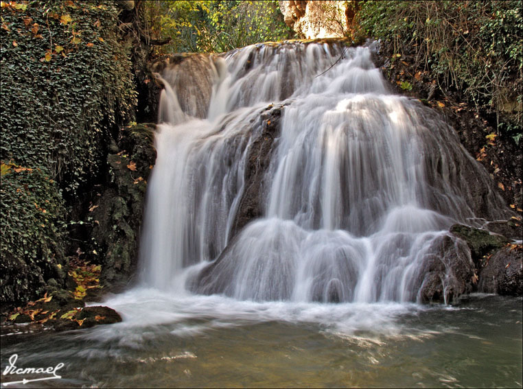 Foto de Nuévalos (Zaragoza), España