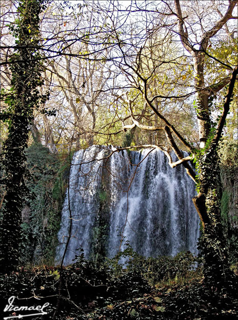 Foto de Nuévalos (Zaragoza), España