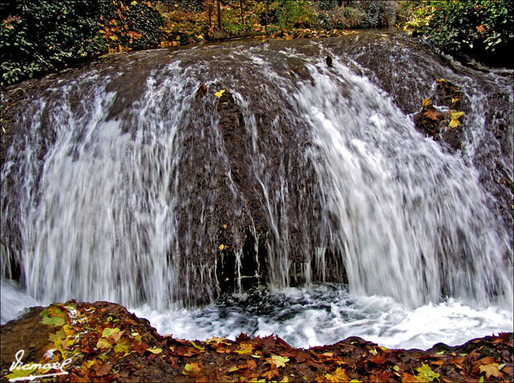Foto de Nuévalos (Zaragoza), España