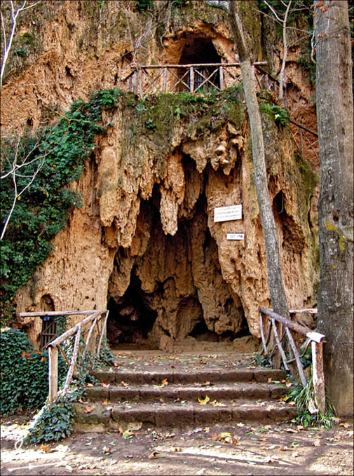Foto de Nuévalos (Zaragoza), España