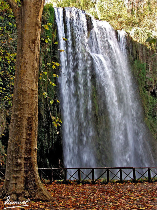 Foto de Nuévalos (Zaragoza), España