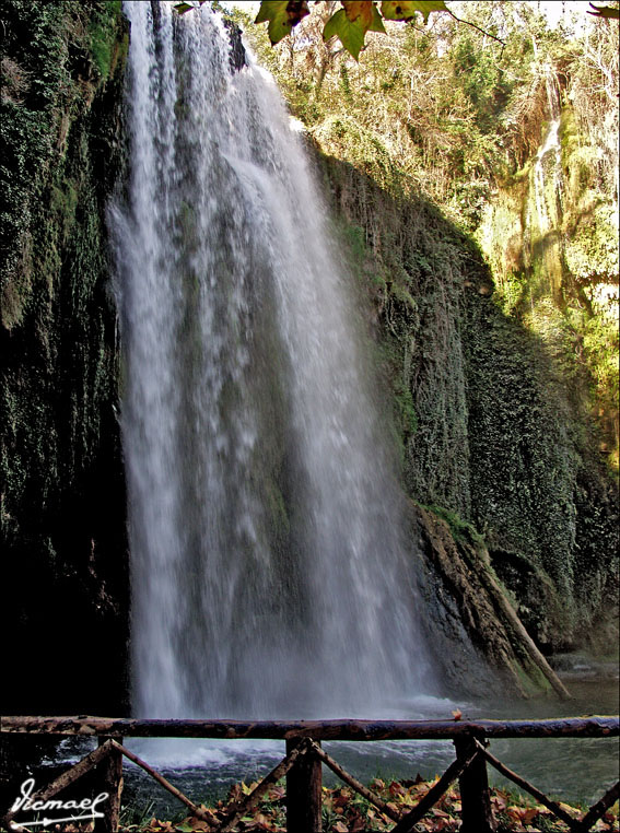 Foto de Nuévalos (Zaragoza), España