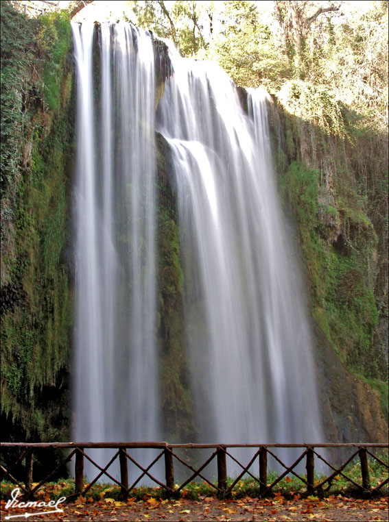Foto de Nuévalos (Zaragoza), España