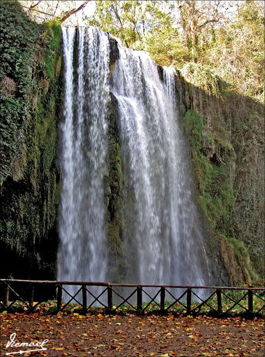 Foto de Nuévalos (Zaragoza), España