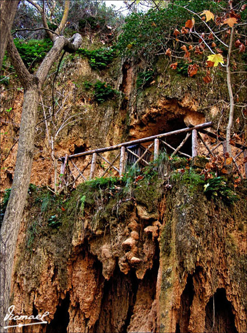 Foto de Nuévalos (Zaragoza), España