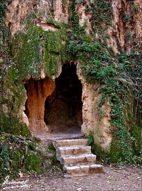 Foto de Nuévalos (Zaragoza), España