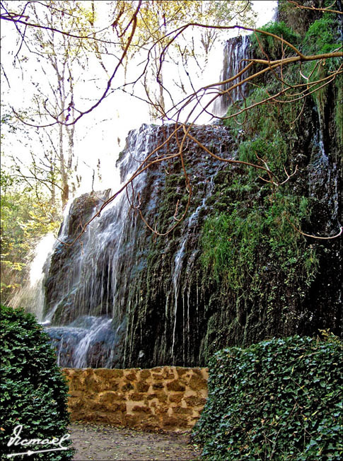 Foto de Nuévalos (Zaragoza), España