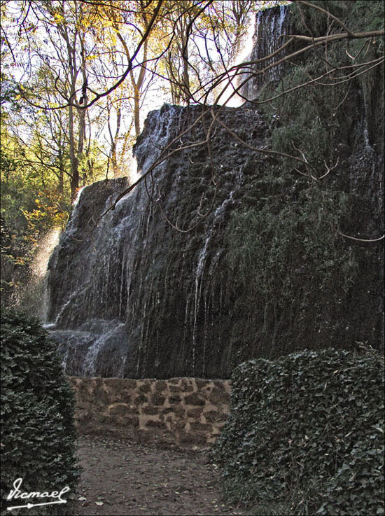 Foto de Nuévalos (Zaragoza), España