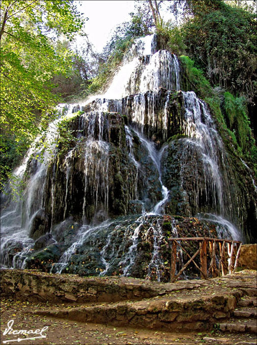 Foto de Nuévalos (Zaragoza), España