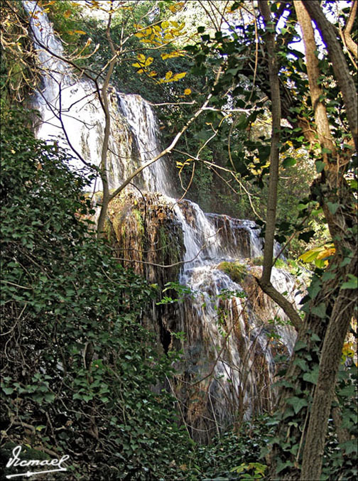Foto de Nuévalos (Zaragoza), España