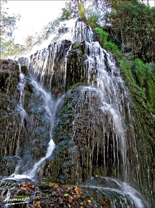 Foto de Nuévalos (Zaragoza), España
