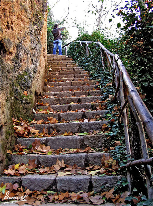 Foto de Nuévalos (Zaragoza), España