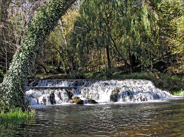 Foto de Nuévalos (Zaragoza), España
