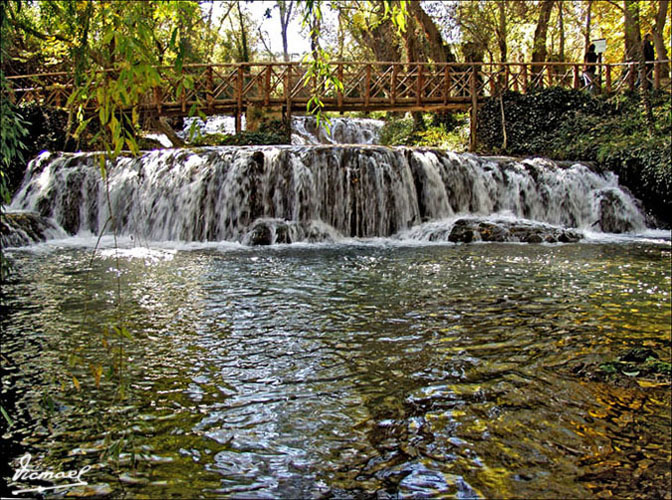 Foto de Nuévalos (Zaragoza), España