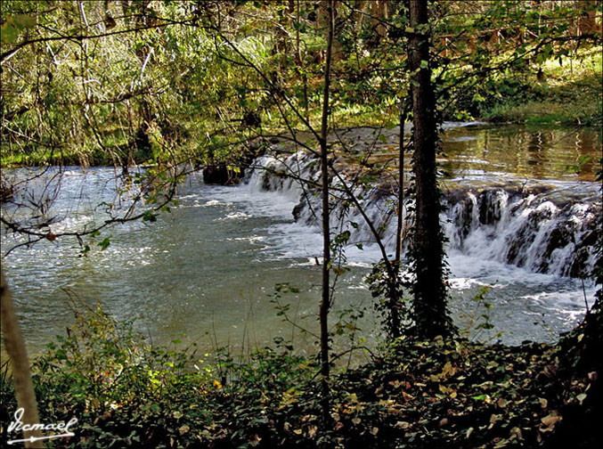 Foto de Nuévalos (Zaragoza), España