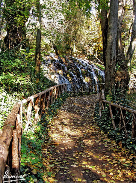 Foto de Nuévalos (Zaragoza), España