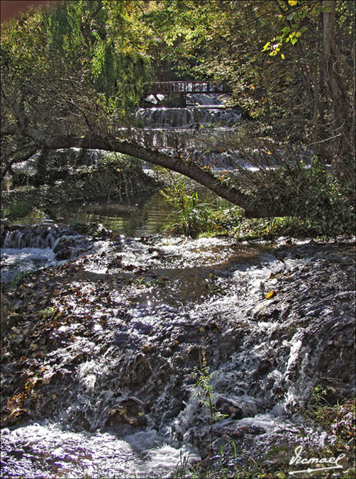 Foto de Nuévalos (Zaragoza), España