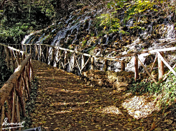 Foto de Nuévalos (Zaragoza), España