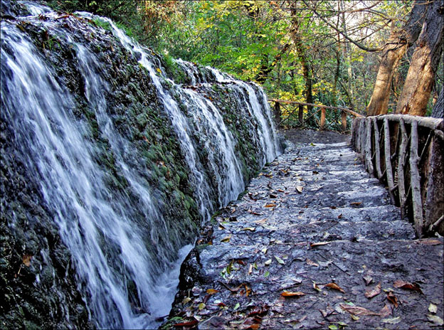 Foto de Nuévalos (Zaragoza), España