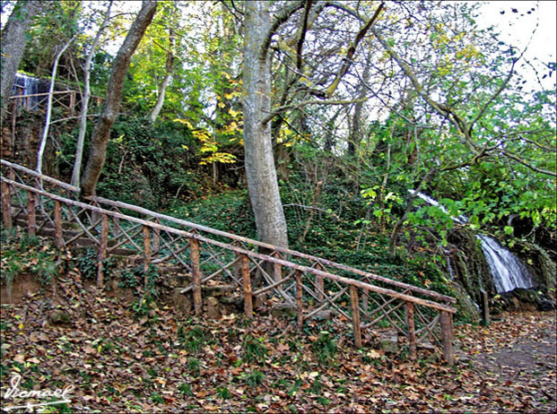 Foto de Nuévalos (Zaragoza), España