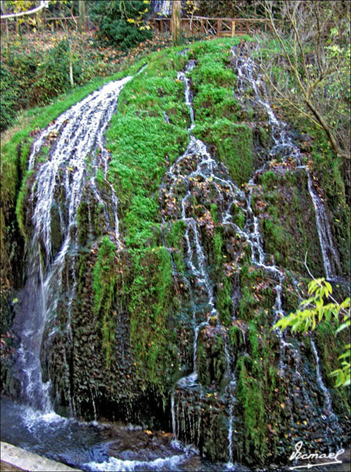 Foto de Nuévalos (Zaragoza), España
